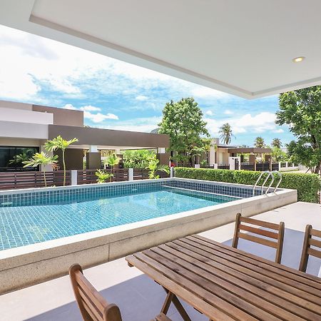 Villa Ozone Pattaya Ban Nong Hin  Dış mekan fotoğraf