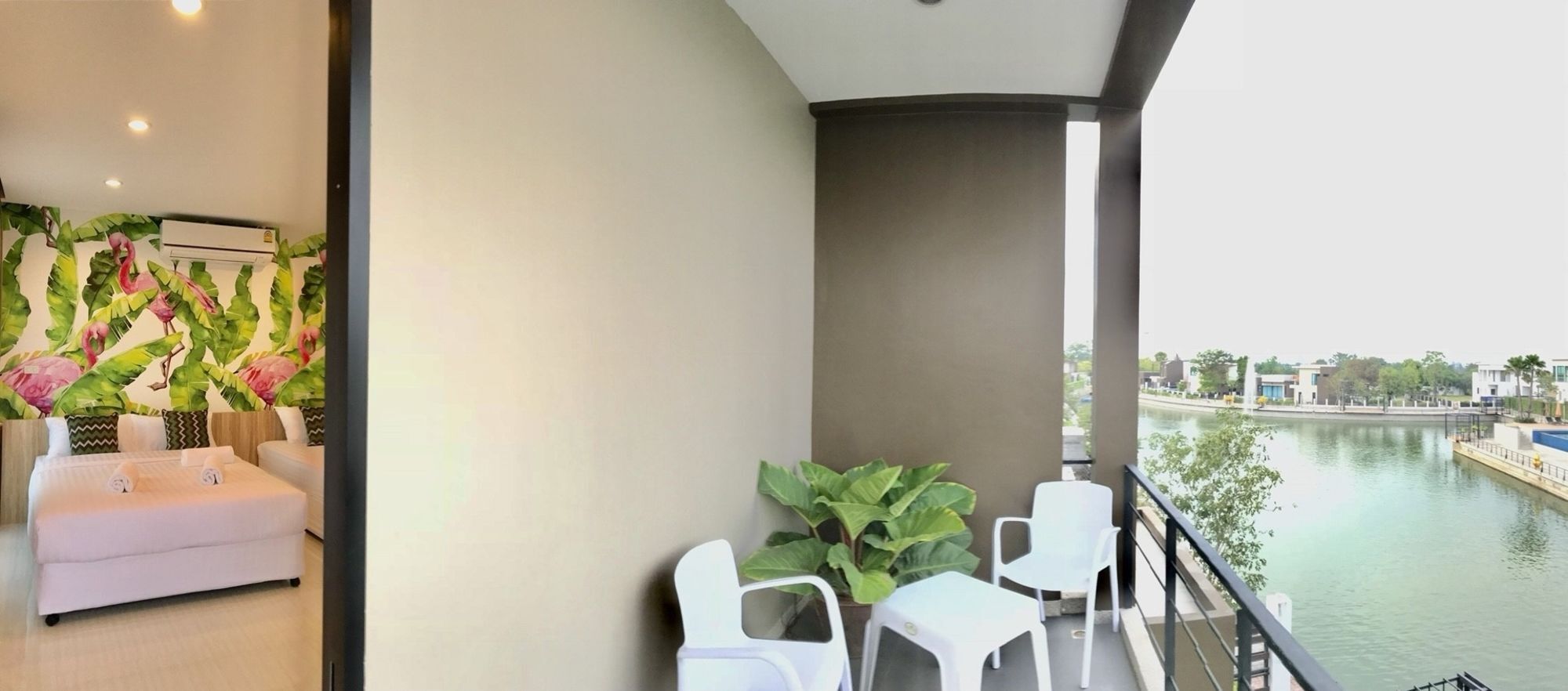 Villa Ozone Pattaya Ban Nong Hin  Dış mekan fotoğraf