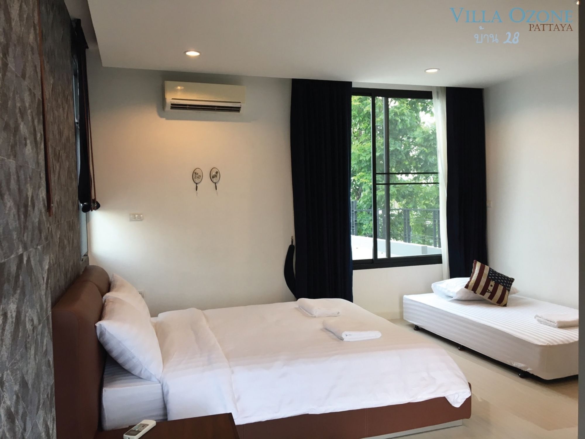 Villa Ozone Pattaya Ban Nong Hin  Dış mekan fotoğraf